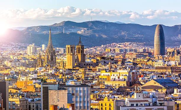 Cozy Yacht Lodge In Barcelona With Boat Tour Option サン・アドリア・デ・ベソス エクステリア 写真